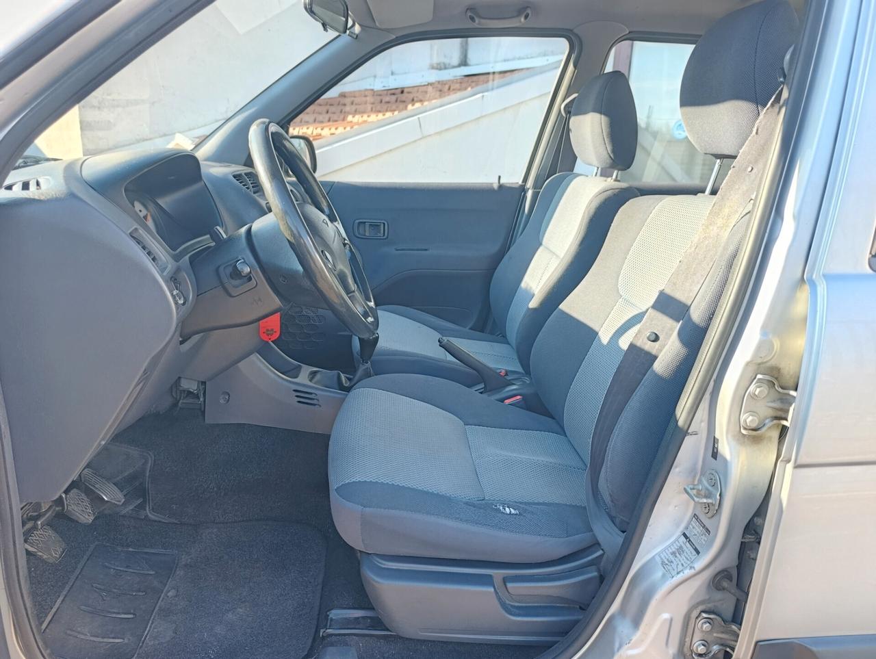 Daihatsu Terios 1.3i 16V cat 4WD SX