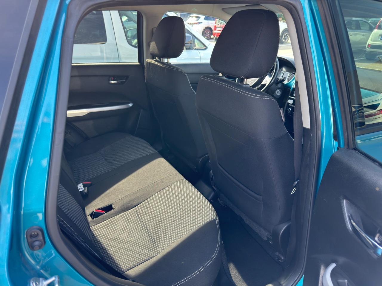 Suzuki Vitara 1.6 DDiS 4WD AllGrip DCT Yoru