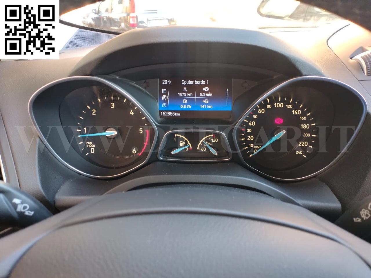 Ford C-Max 1.5 TDCi 120CV Start&Stop Titanium