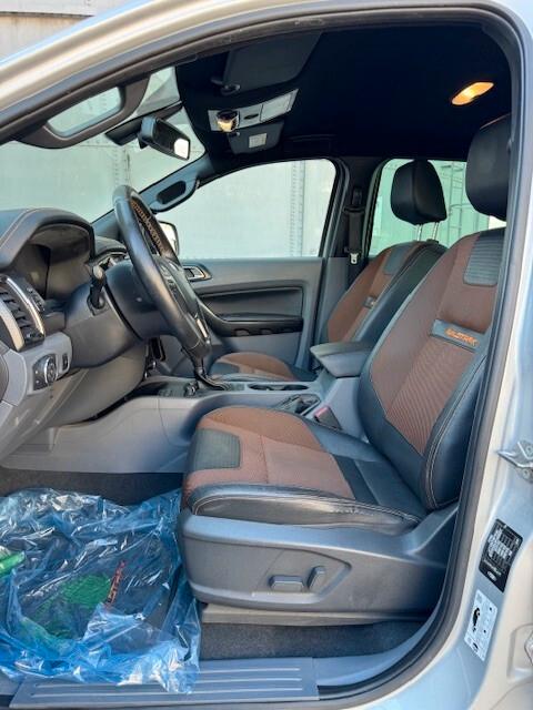 Ford Ranger 2.2 TDCI Wildtrack