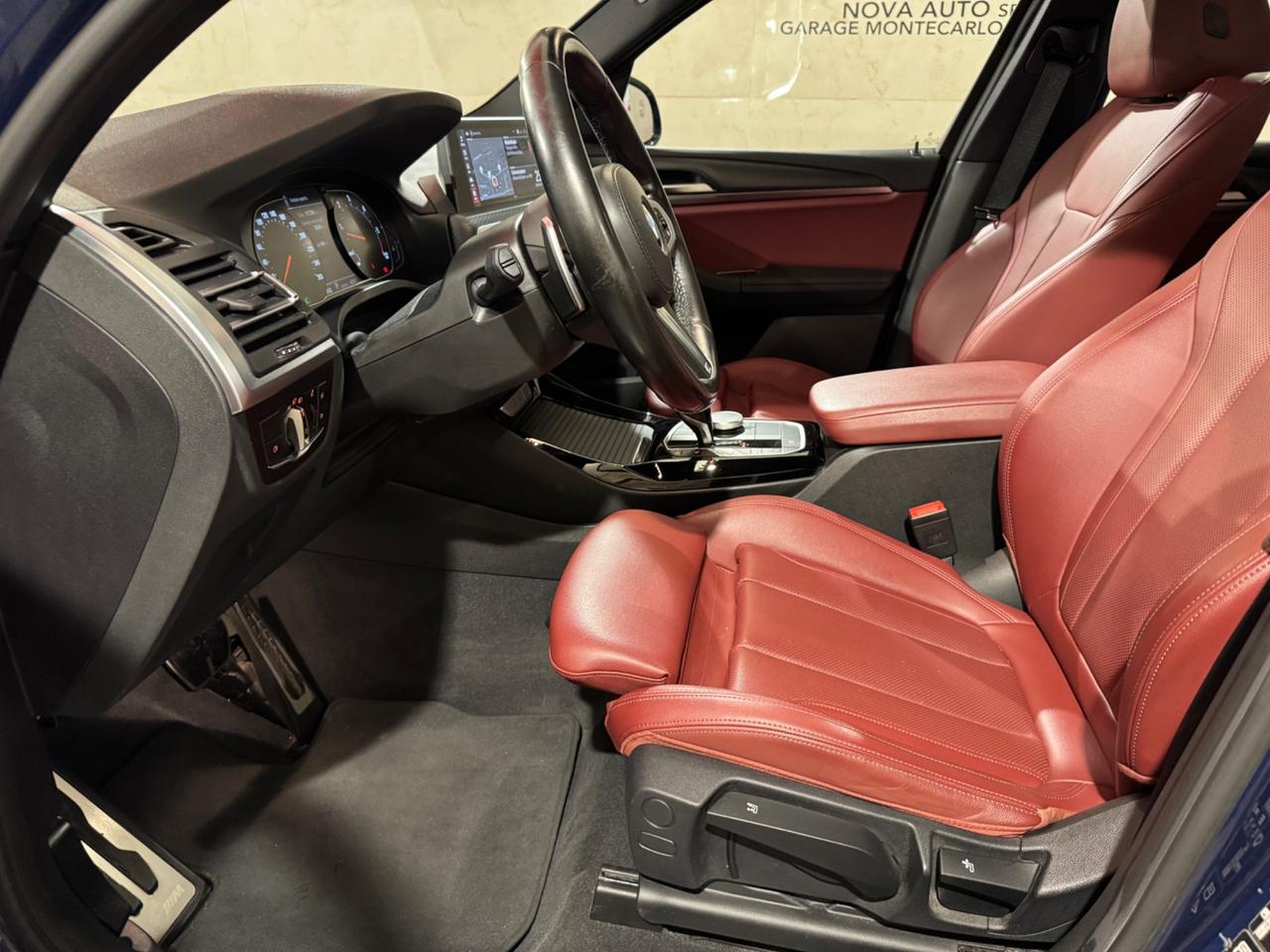 Bmw X3 xDrive20d 48V Msport