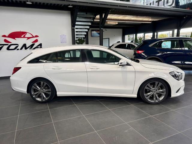 MERCEDES-BENZ CLA 200 d S.W. 4Matic Automatic Premium