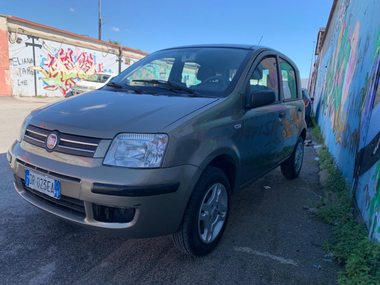 Fiat Panda 1.2 Climbing Natural Power