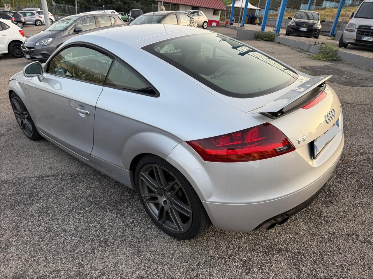 Audi TT Coupé 2.0 TFSI