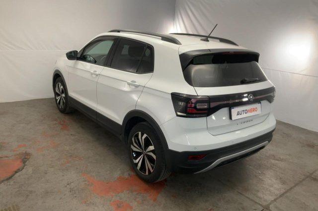 VOLKSWAGEN T-Cross 1.0 TSI Style BMT