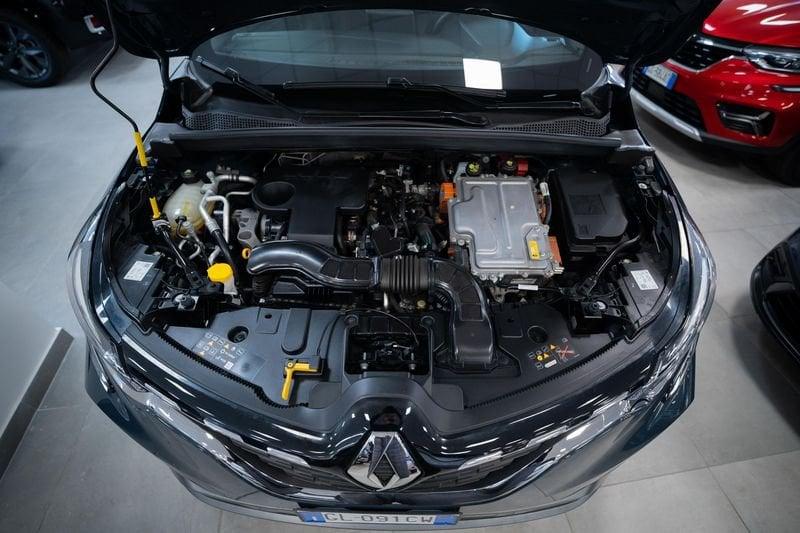 Renault Captur 1.6 E-Tech hybrid RS Line 145cv auto