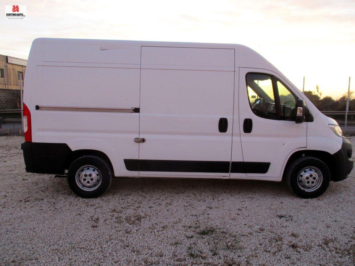 CITROEN Jumper 35 BlueHDI BUSIN.140cv KM45000