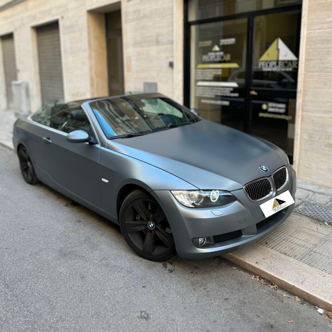 BMW 330d Cabrio 2009