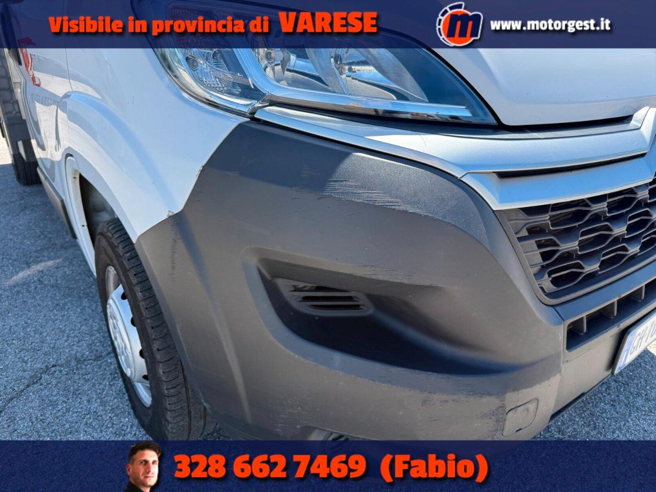 CITROEN Jumper 35 L4 2.2 bluehdi 140cv S&S APERTO