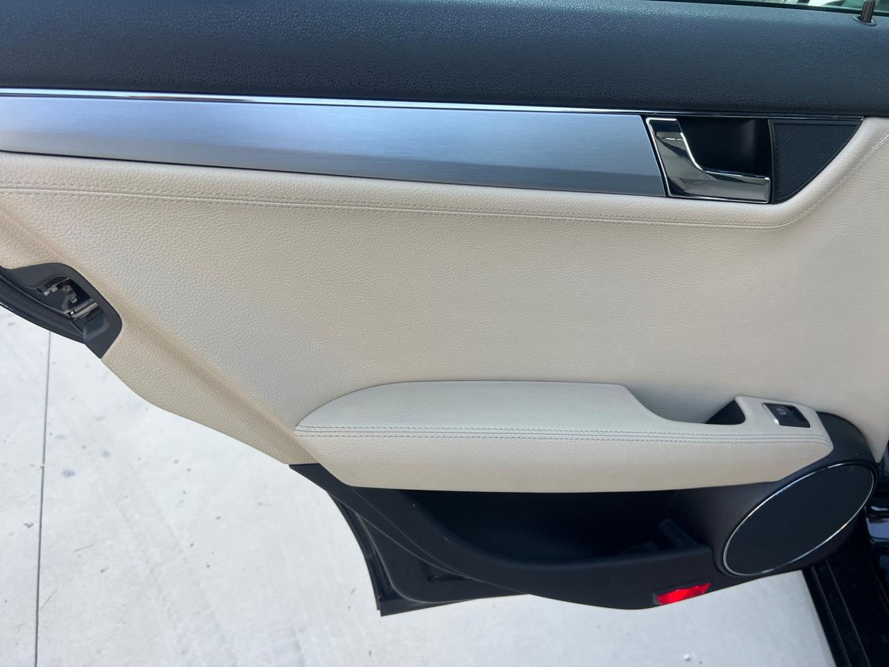 Mercedes-benz C 220 CDI S.W. Avantgarde