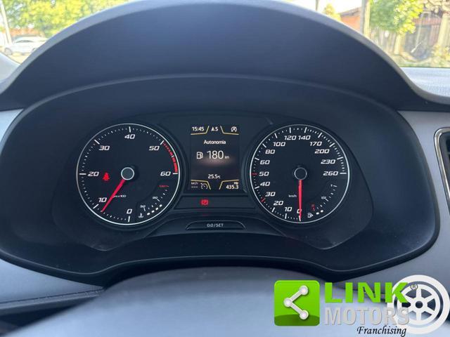 SEAT Leon 1.6 TDI 115 CV ST Business