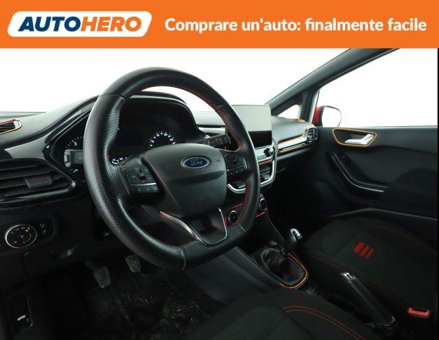 FORD Fiesta 1.0 Ecoboost 100 CV 5 porte ST-Line