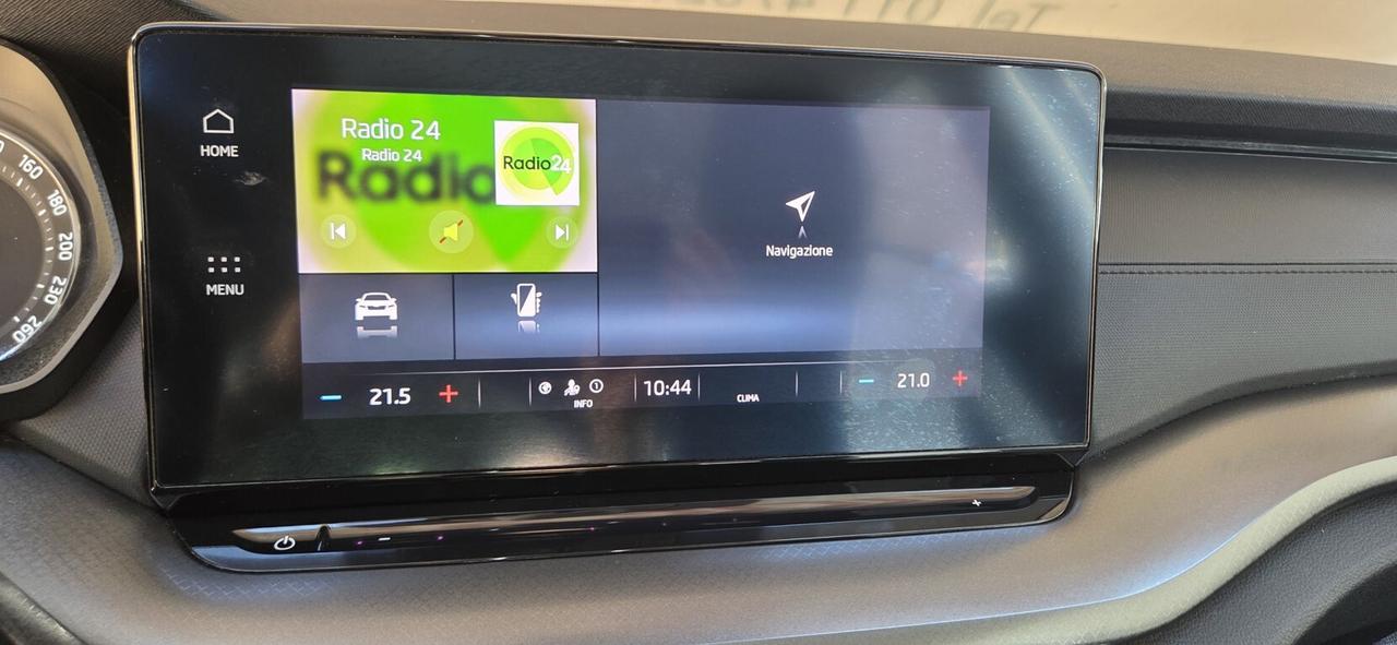 Skoda Octavia 2.0 TDI 116 cv DSG Ambition KM. 71000 - UNICO PROPRIETARIO
