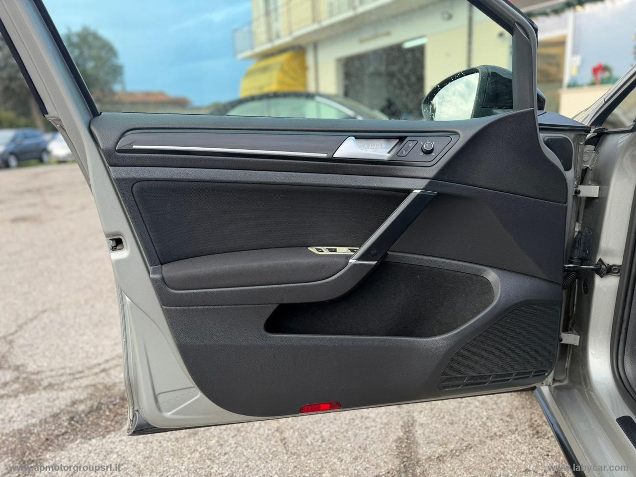 VOLKSWAGEN Golf GTD 2.0 TDI DSG 5p. BMT