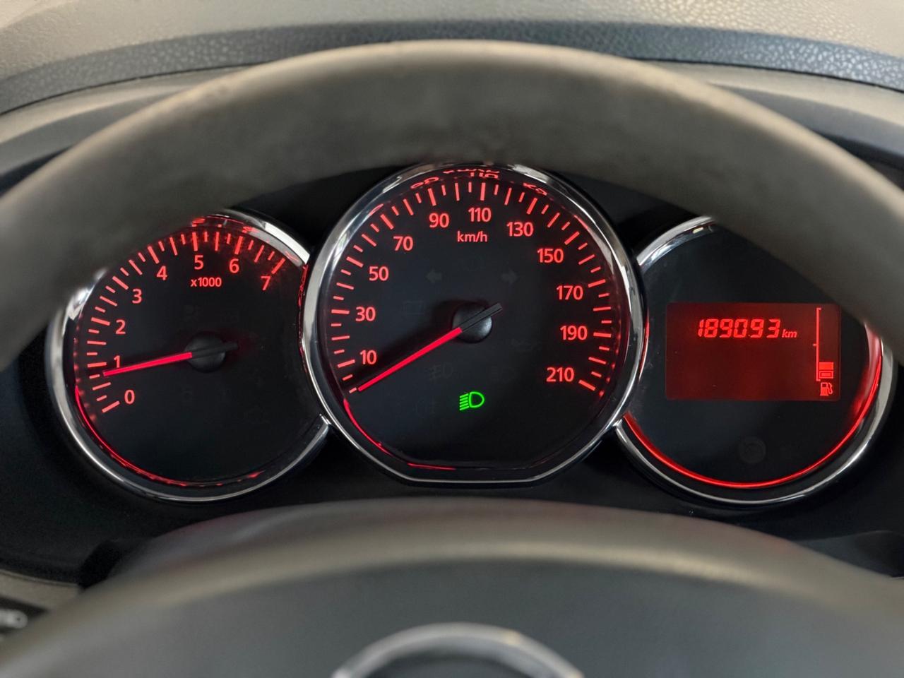 Dacia Lodgy 1.5 dCi 8V 90CV Start&Stop 5 posti Ambiance
