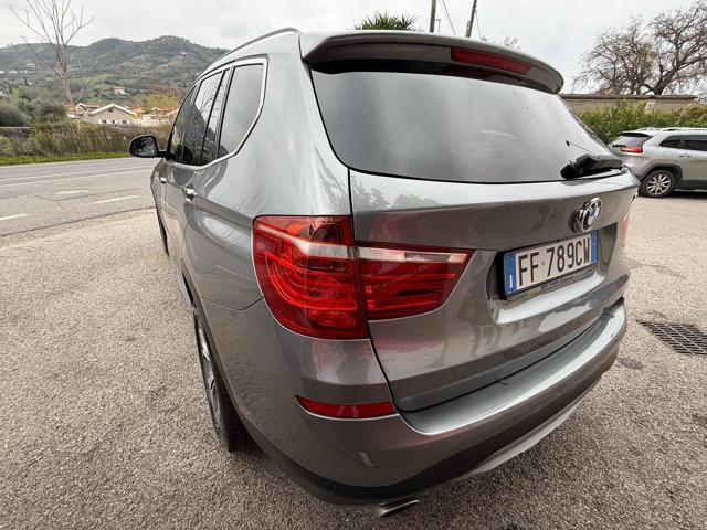 BMW X3 xDrive20d xLine