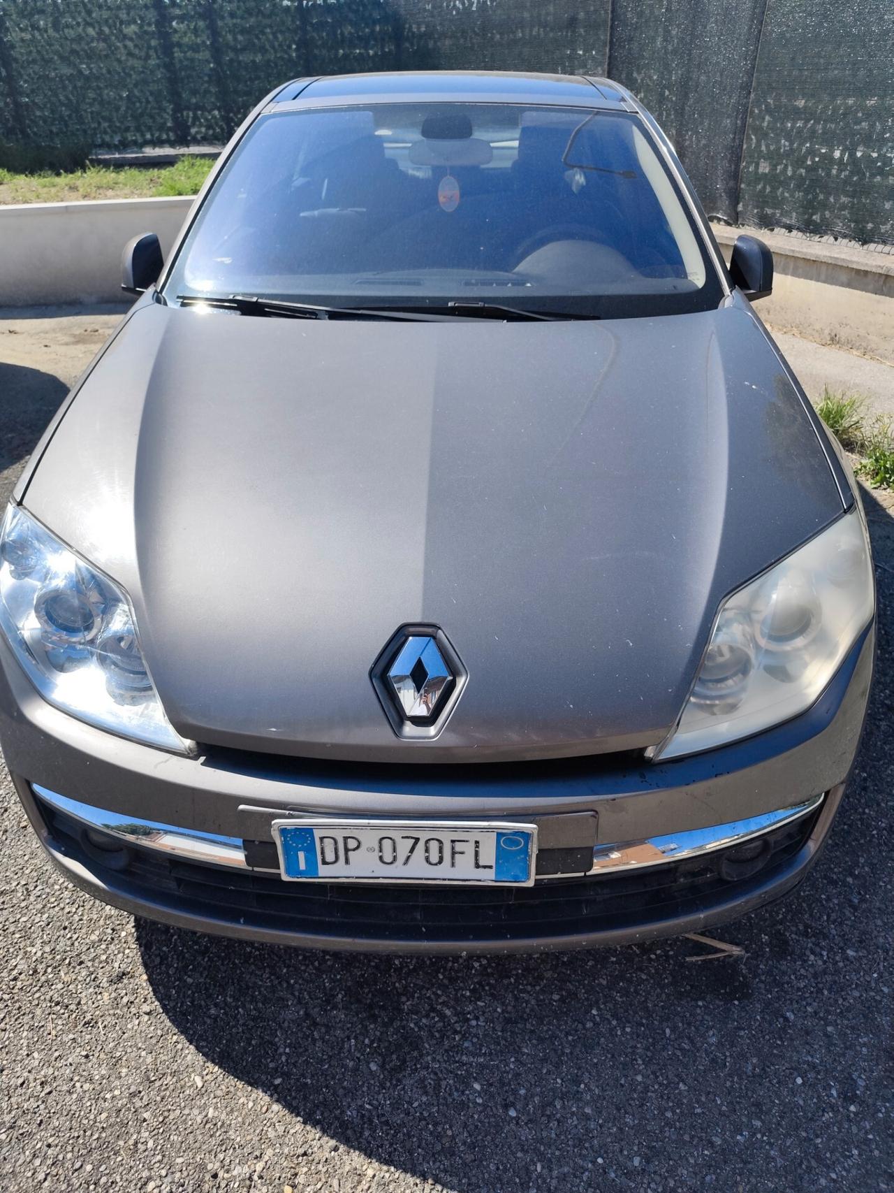 Renault Laguna 2.0 dCi 150CV