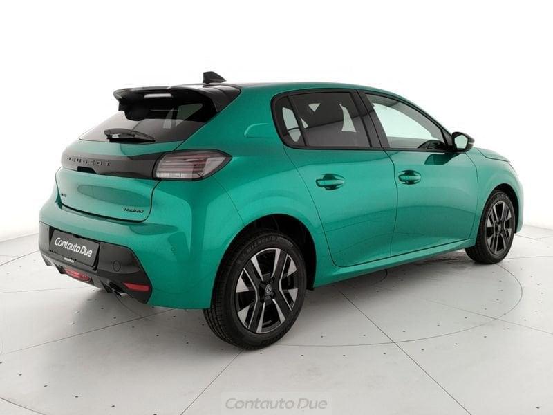 Peugeot 208 208 1.2 hybrid Lumiere 110cv e-dcs 6