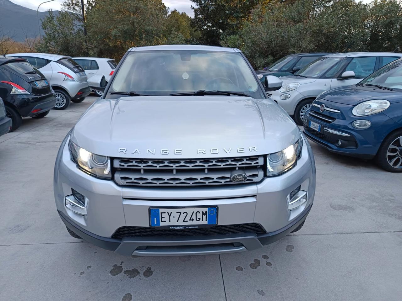 LANDROVER Evoque 2.2TD4 150CV - UNICO PROPRIETARIO
