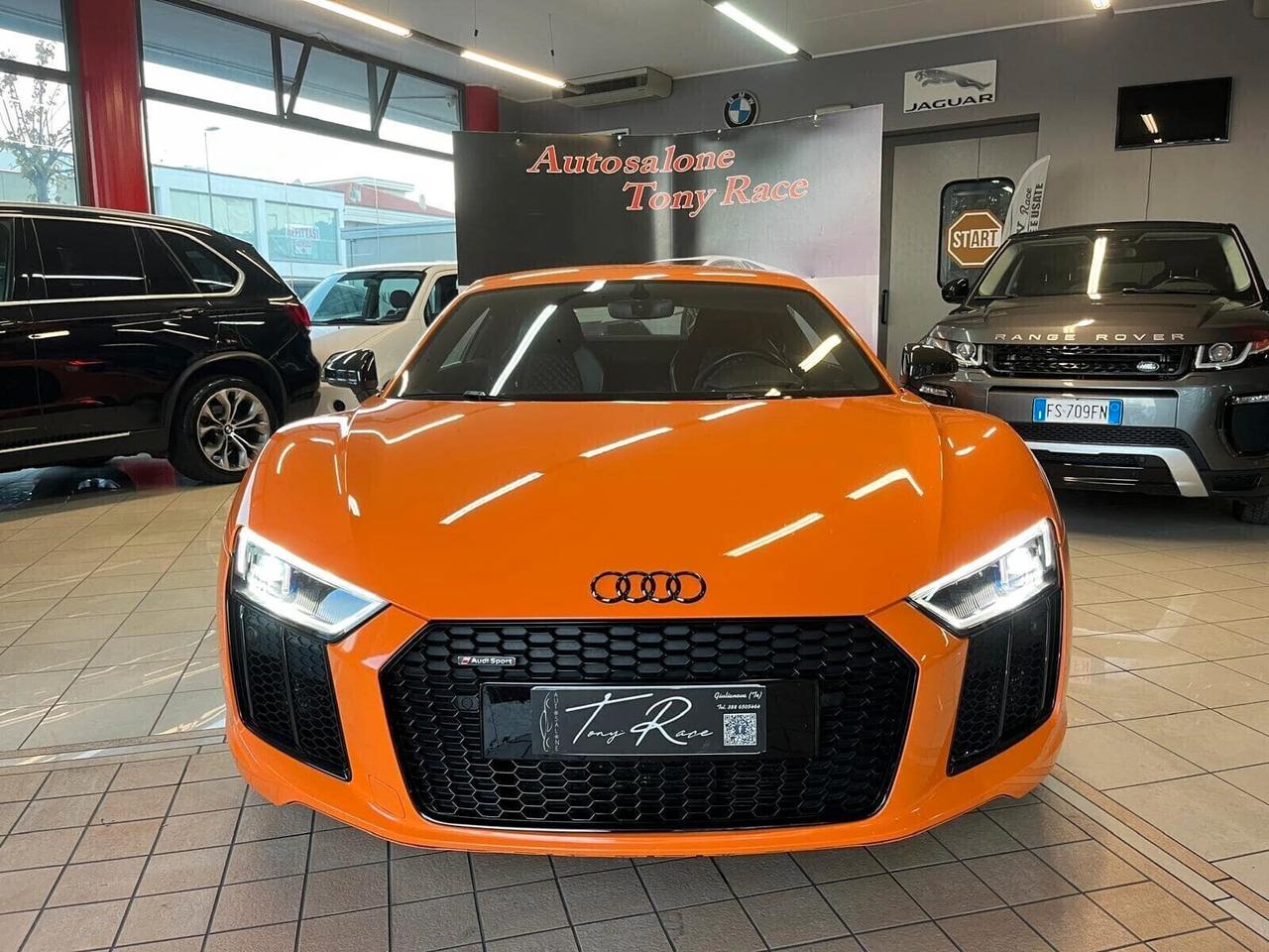 Audi R8 Coupé 5.2 FSI quattro S tronic plus