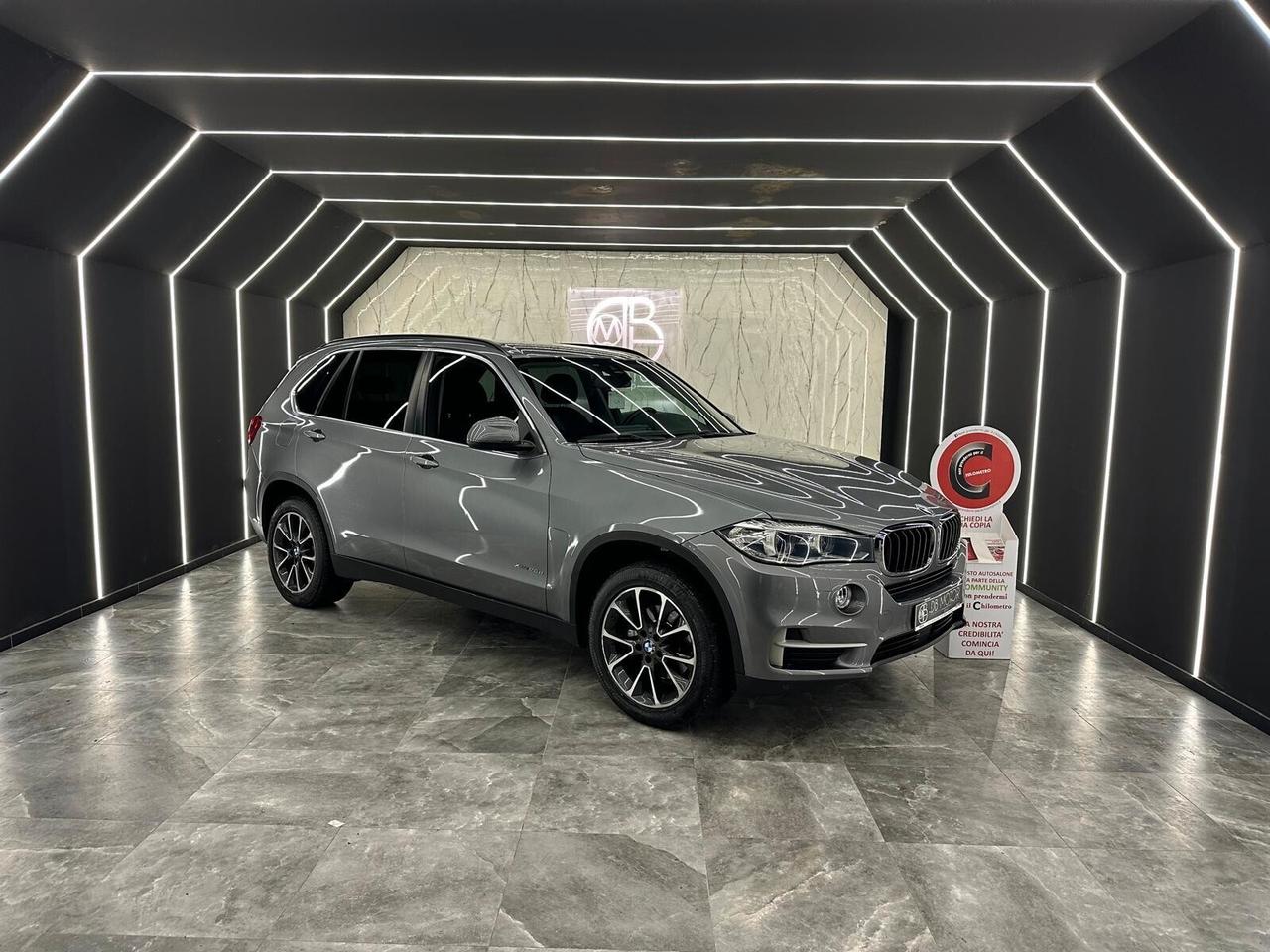 Bmw X5 sDrive25d Auto