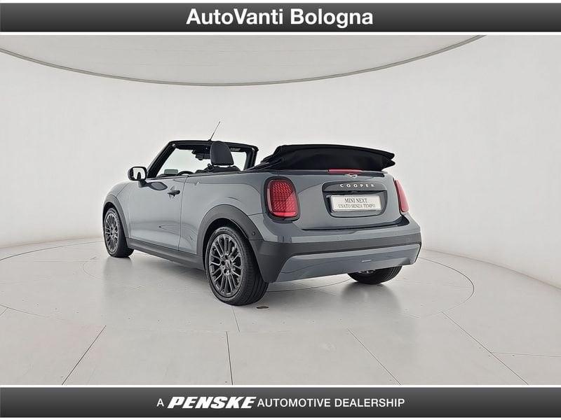 MINI Cooper Mini Cooper Cabrio 2.0 C Classic auto