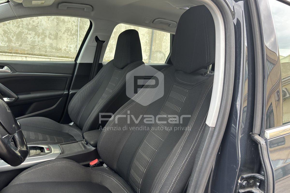 PEUGEOT 308 BlueHDi 120 S&S SW Allure