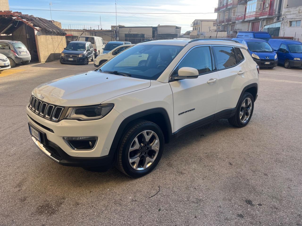 Jeep Compass 2.0 Multijet II 4WD Limited