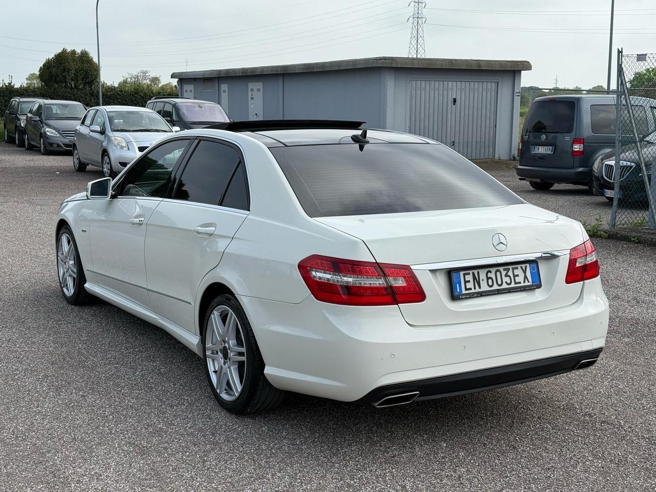 Mercedes-benz E 250 E 250 CDI Sport