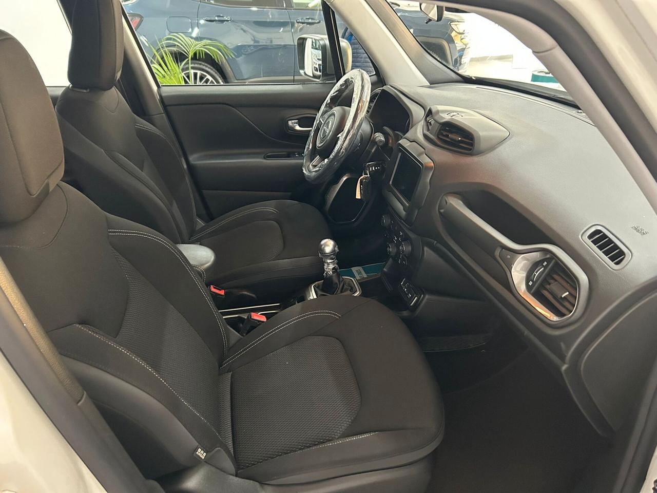 Jeep Renegade 1.6 Mjt 130 CV Limited