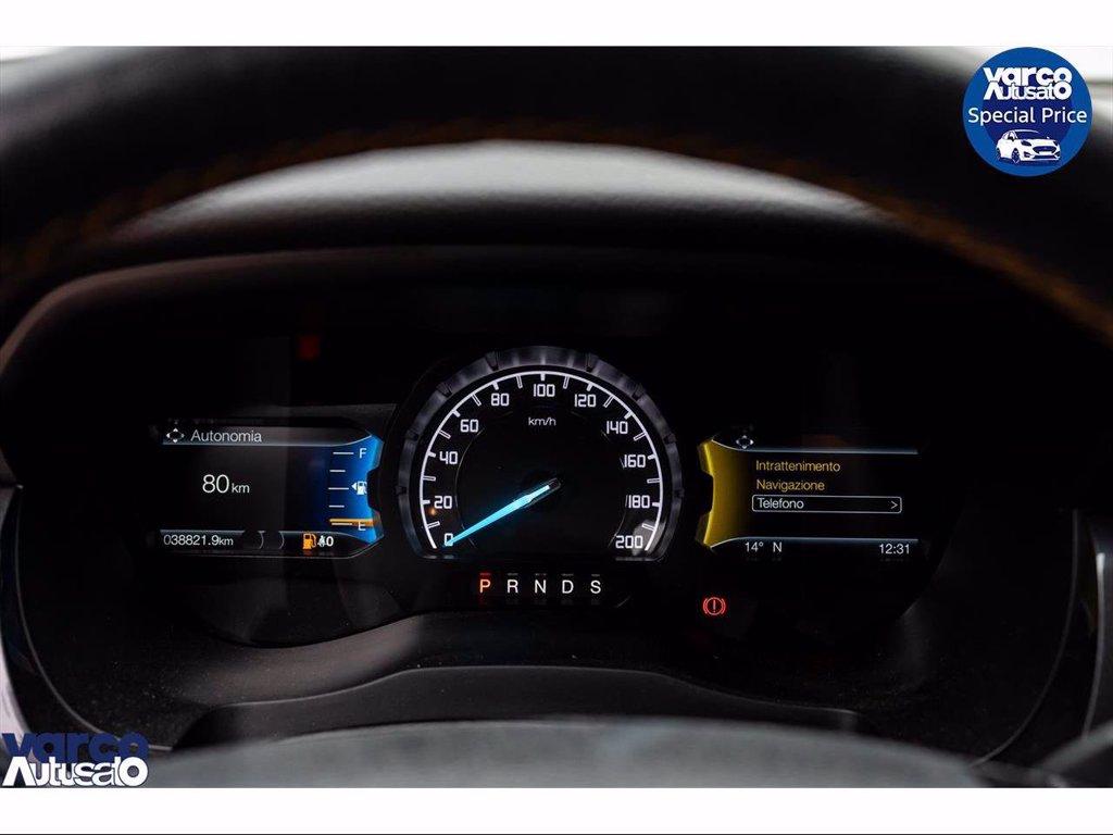 FORD Ranger 2.0 ecoblue double cab wildtrak 213cv auto del 2022