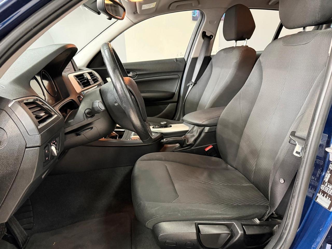 Bmw 118d 5p. Business auto