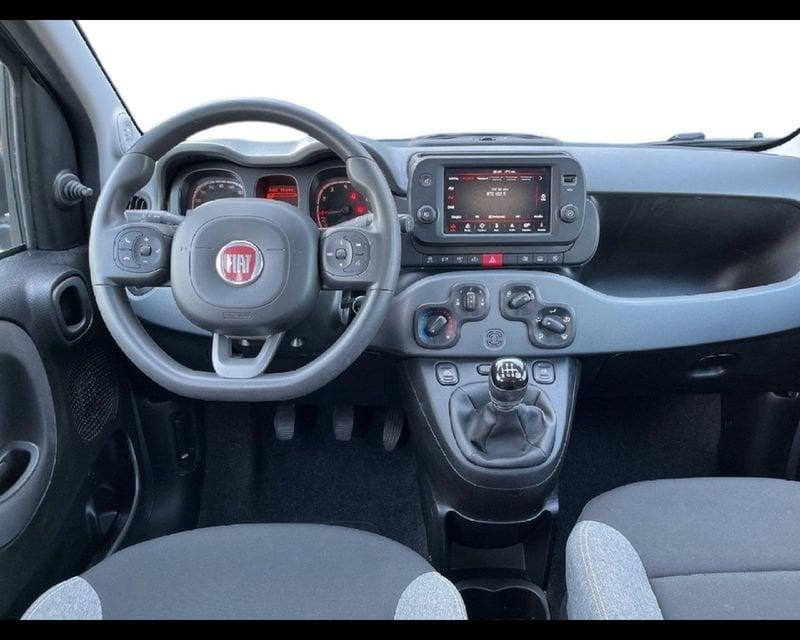 FIAT Panda III 2021 1.0 firefly hybrid City Life s&s 70cv 5p.ti
