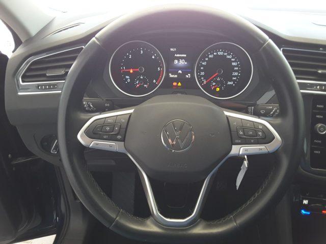 VOLKSWAGEN Tiguan 2.0 TDI 122cv Life