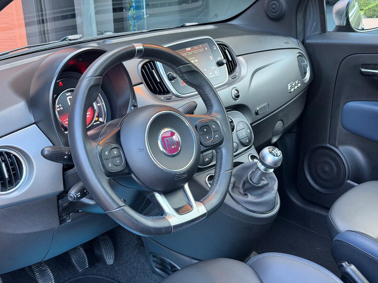 Fiat 500 1.0 Hybrid Sport OK NEOPATENTATI