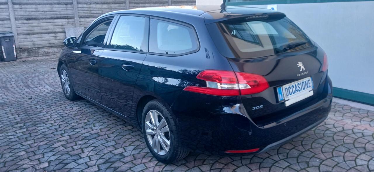 Peugeot 308 1.6 hdi s.w.