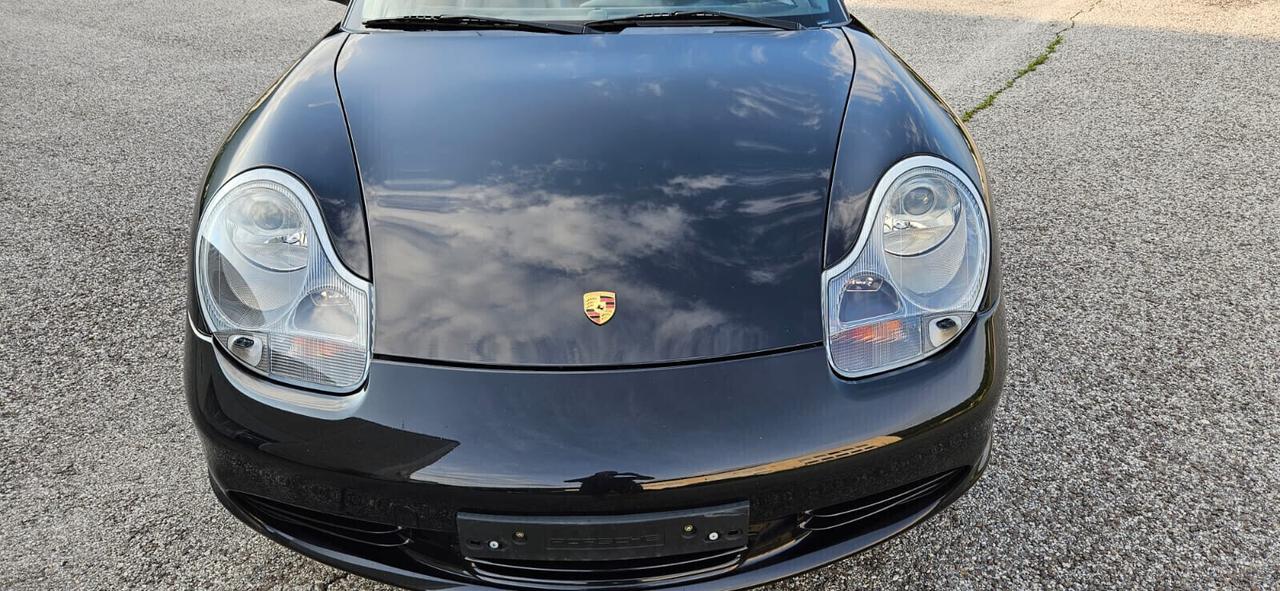 Porsche Boxster 3.2i 24V cat S