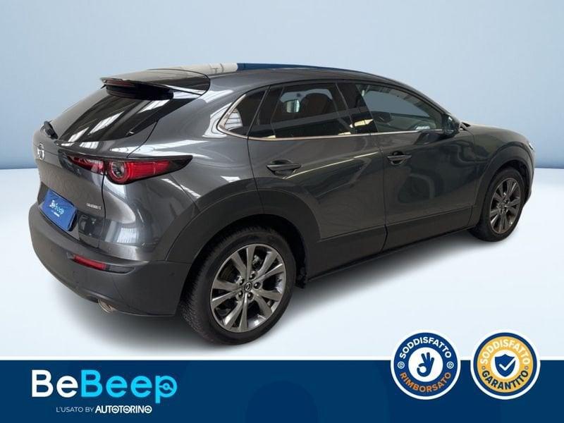 Mazda CX-30 2.0 M-HYBRID EXCEED BOSE SOUND PACK AWD 186C