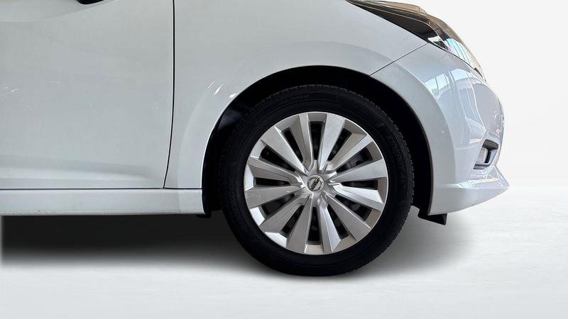 Nissan Micra V 2017 5 Porte 1.0 IG-T Eco Acenta