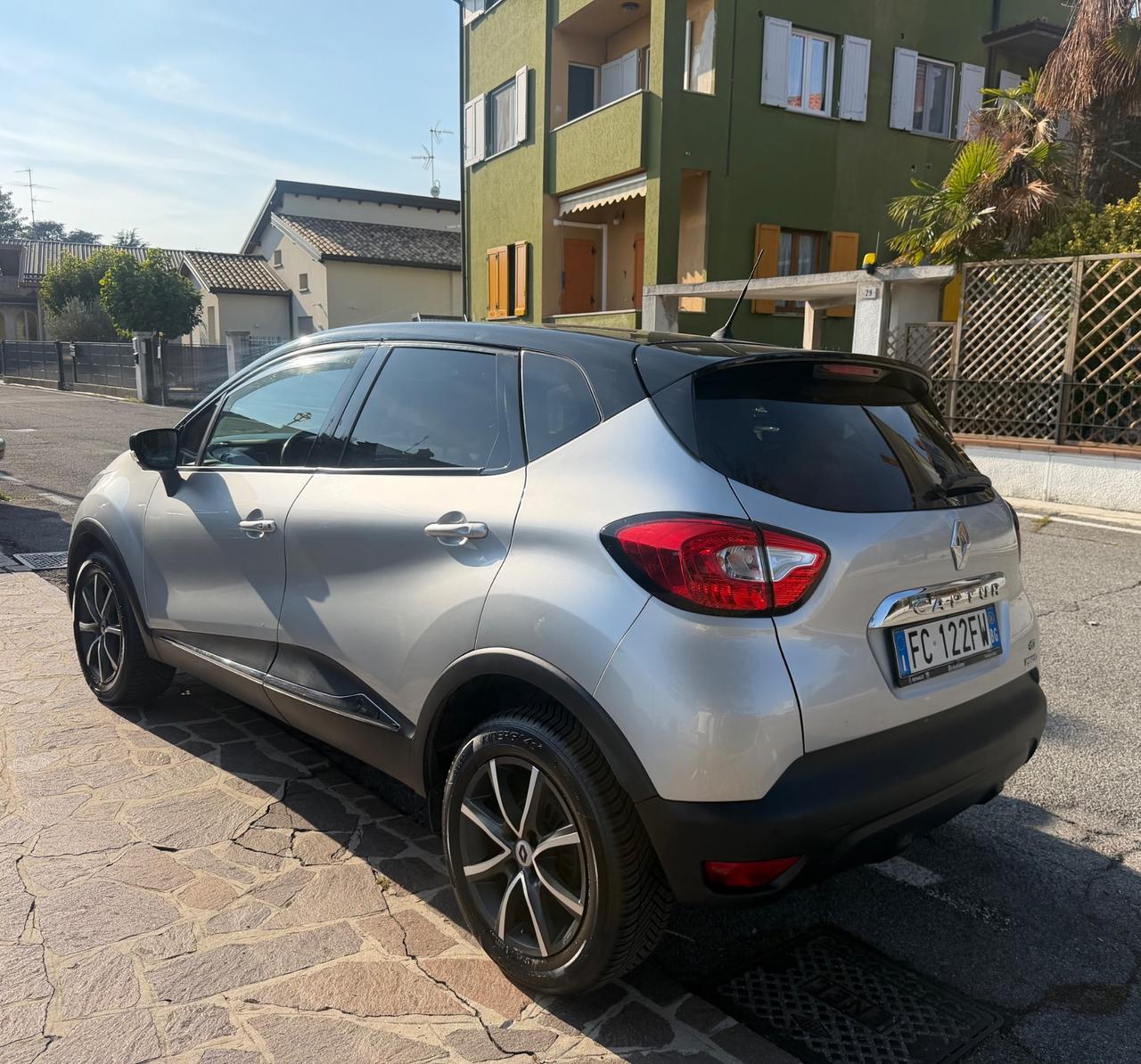 Renault Captur dCi 8V 90 CV Start&Stop Energy Intens