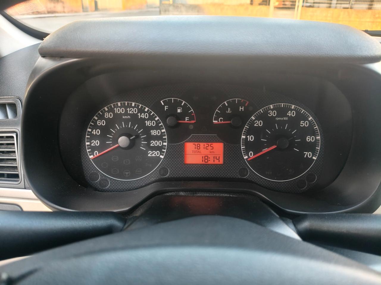 Fiat Grande Punto 1.2 5 porte SOLO 78.000 KM