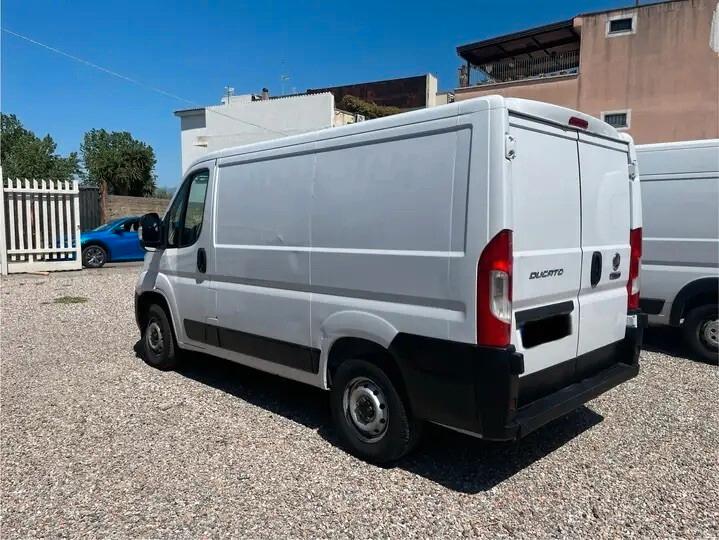 Fiat Ducato 30 2.3 MJT 120CV L1H1