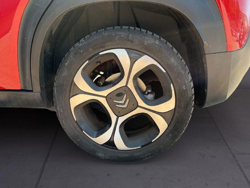 Citroën C3 Aircross I 2017 1.2 puretech Shine s&s 110cv my19