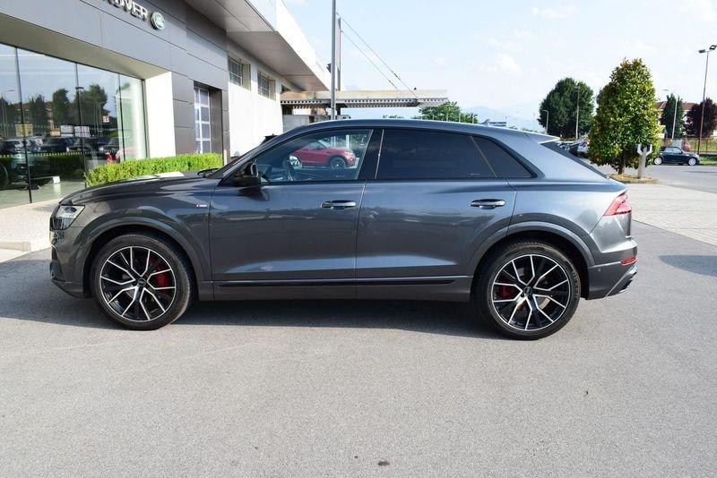 Audi Q8 50 TDI 286 CV SPORT quattro tiptronic S LINE IVA ESPOSTA