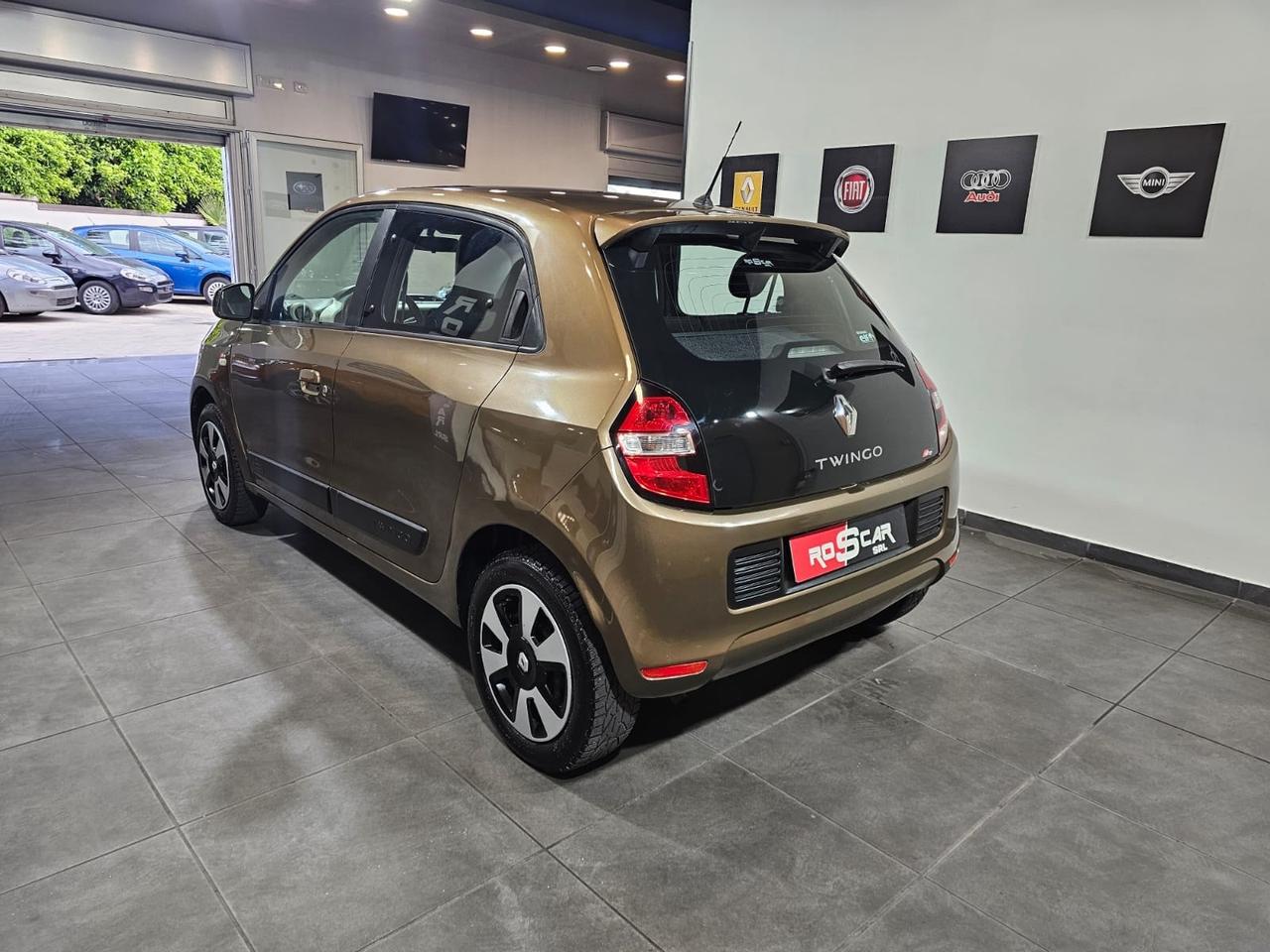 Renault Twingo SCe Stop&Start Energy