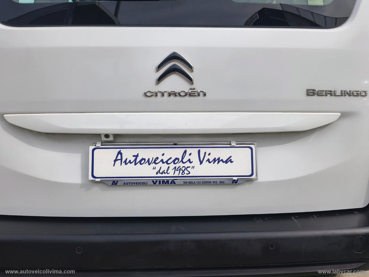 CITROEN Berlingo BlueHDi 100 S&S M Feel Pack