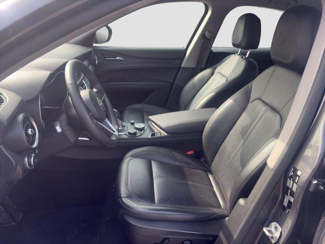 ALFA ROMEO Stelvio Stelvio 2.2 Turbo Diesel 210 CV AT8-Q4 Super