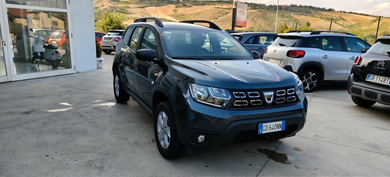 Dacia Duster 1.0 TCe 100 CV GPL 4x2 Comfort