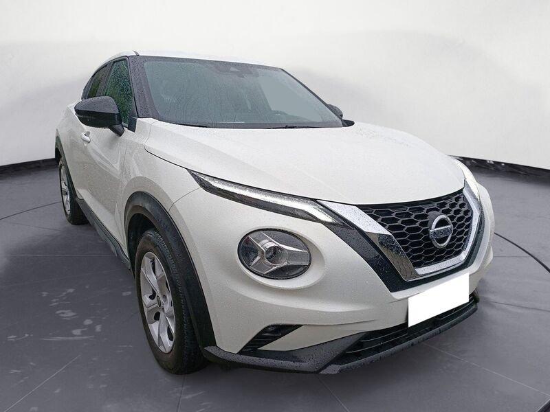 Nissan Juke 1.0 dig-t N-Connecta 114cv
