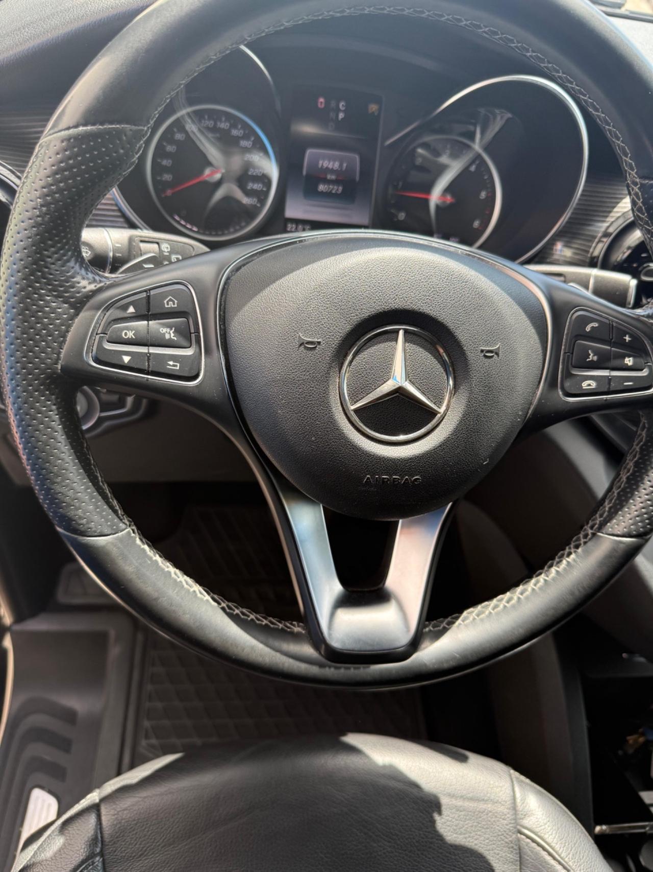 Mercedes-benz V 250 d Automatic Premium Extralong - 5 anni di GARANZIA